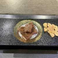 超高性價比鐵板燒
