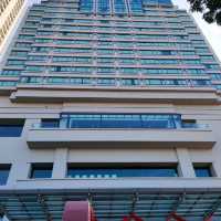 A Nice Hotel along Gurney Drive