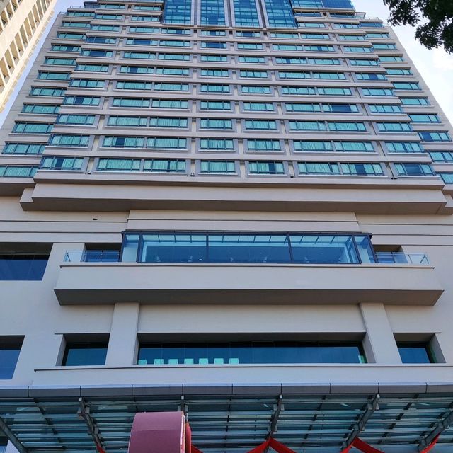 A Nice Hotel along Gurney Drive