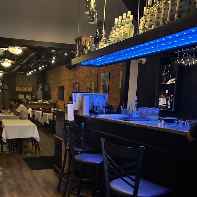 美國｜喬治亞州 好氣氛古巴美式餐酒館