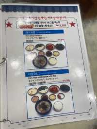 【韓国】釜山に行ったら外せない！朝ごはんは絶対ここ！