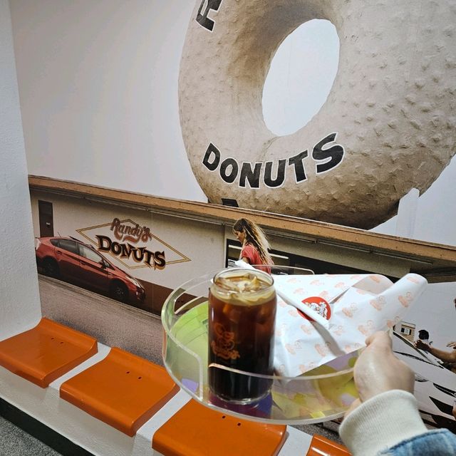 광안리 해변+랜디스도넛 부산 후기🥯