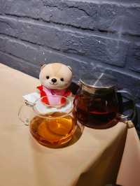 中環｜Feast Oyster｜特色下午茶Tea Set