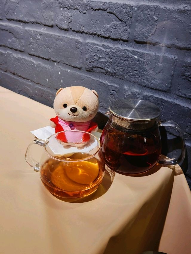 中環｜Feast Oyster｜特色下午茶Tea Set