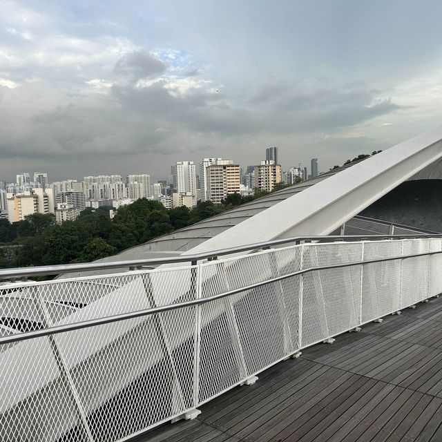 Mount Faber to Henderson South Ridges