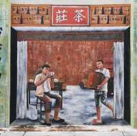 Ipoh, Malaysia เมืองนี้เงียบสงบ มีแต่ของอร่อย 