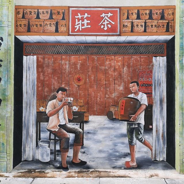 Ipoh, Malaysia เมืองนี้เงียบสงบ มีแต่ของอร่อย 