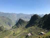 Ma Pi Leng Pass เว้นทาง roadtrip ฮ่าซาง เวียดนาม
