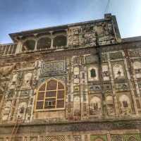 A day in Lahore Sheesh Mahal | Pakistan