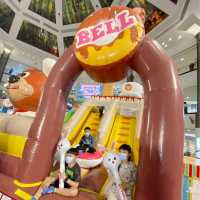 Jumptopia Easter Carnival 復活節彈跳嘉年華
