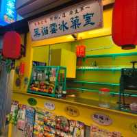 好吃好拍的碧云懷舊美食餐廳