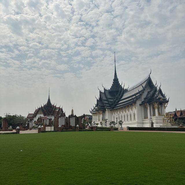 Travel Back in Time - Ancient City 暹罗之城 🇹🇭