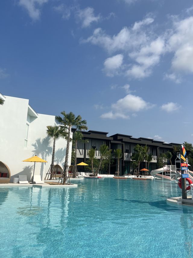 芭堤雅 Pool Villa 