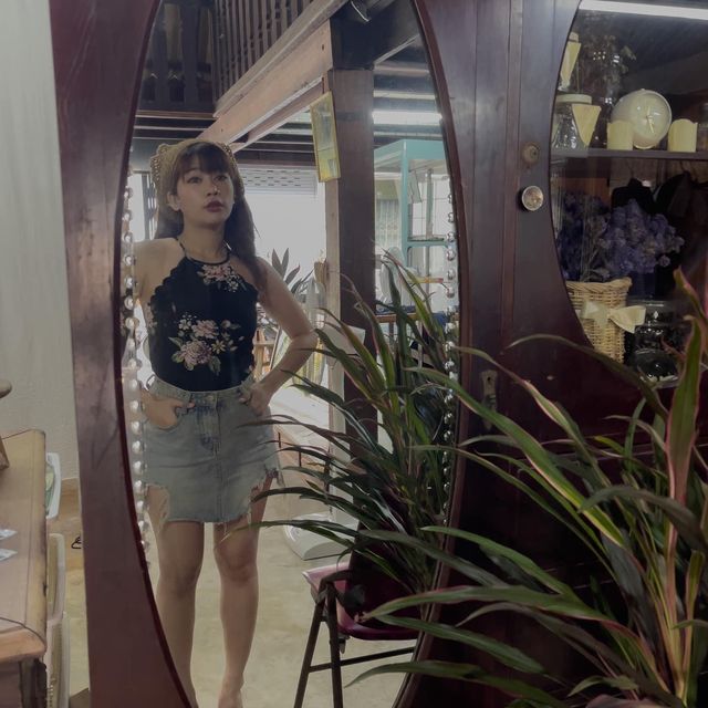 หนีแมวไป Nan Ma Laeo - นานมาแล้ว