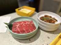 豐富旺角特選牛肉套餐(一鍋堂)