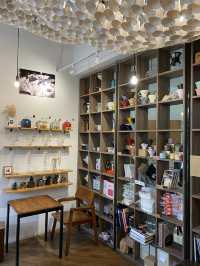 GREAT COFFEE & TEA CAFE IN BANGKOK!