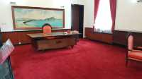 Tour into The Independence Palace, Vietnam