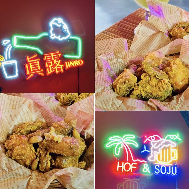 韓式炸雞🍗李家