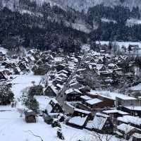 日本 | 景點 | 白川鄉 | 四季風景各有特色，美不勝收