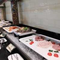 香港｜香港迪士尼樂園酒店《翠樂庭餐廳》