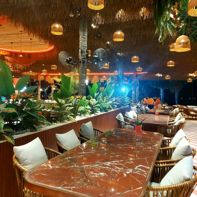 ร้านอาหารน่านั่งในพัทยา