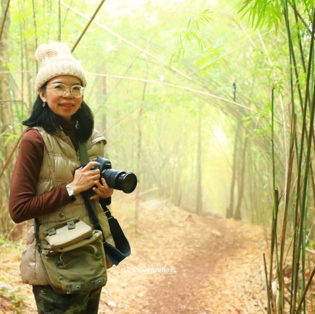 ยอดผาแดง จุดชมวิวสุดอันซีนแห่งเมืองหนองเขียว