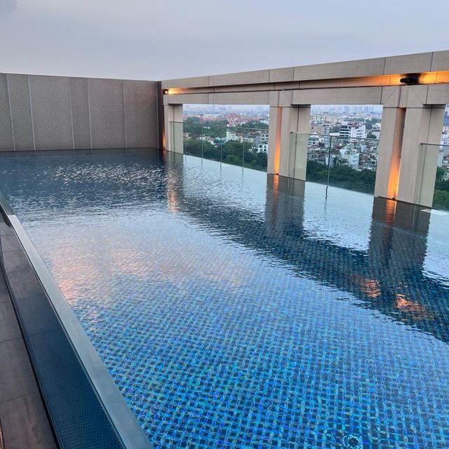 越南🇻🇳河內性價比酒店🏨之選㊈宗「罪」一網打盡