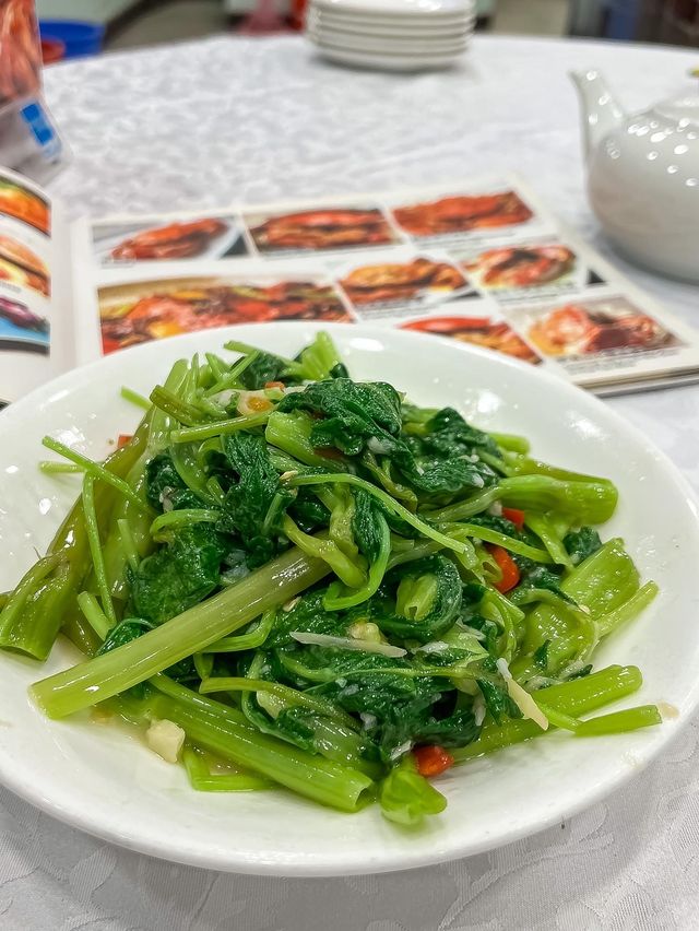 ʚ♡ 鯉魚門海鮮大餐 ♡ɞ