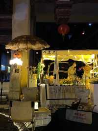羅湖古城夜市