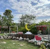 ที่พักคืนละ 500 รวมอาหารเช้า@บ้านไร่อารียา ราชบุรี