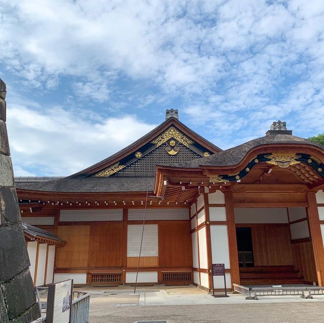 เที่ยวนาโกย่า ปราสาทนาโกย่า🏯 เที่ยวนาโกย่า ปราสาทนาโกย่า🏯