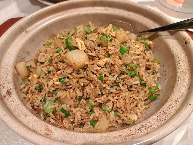 😍高級酒樓紫粵軒晚市美食推介😊