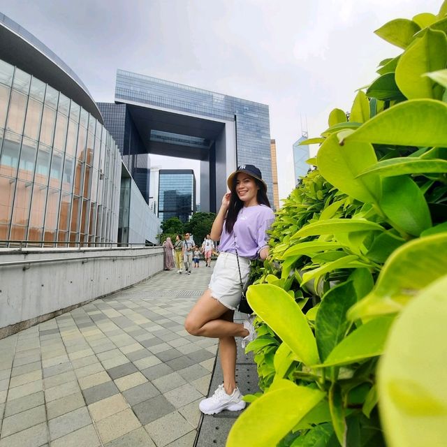 Admiralty HK