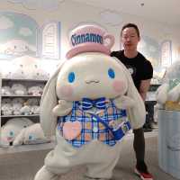 Sanrioworld Hong Kong主題概念店於又一城