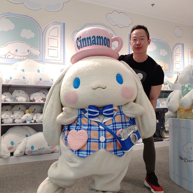 Sanrioworld Hong Kong主題概念店於又一城