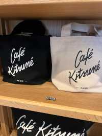 東京【渋谷】Café Kitsuné Shibuya