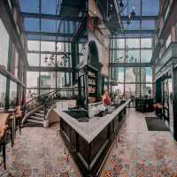Mojjo Rooftop ชมวิวเมืองสุดปัง ดื่มด่ำบรรยากาศดีๆ