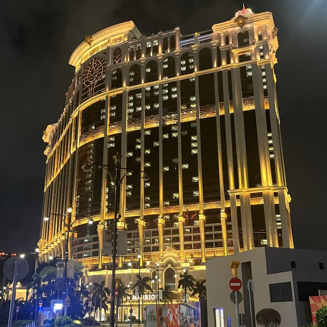 澳門三日兩夜新遊