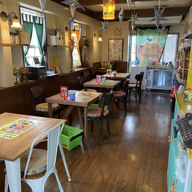兵庫県加古川「グリーンラバーズ」手作り無添加パンが美味しいモーニングが食べれる人気店