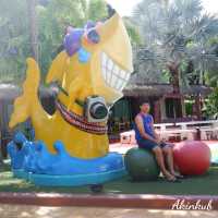 รีสอร์ท @หาดเจ้าหลาว