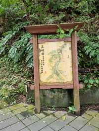 Wu Feng Qi waterfall