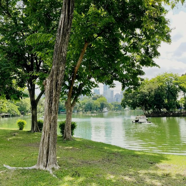 Lumpini park