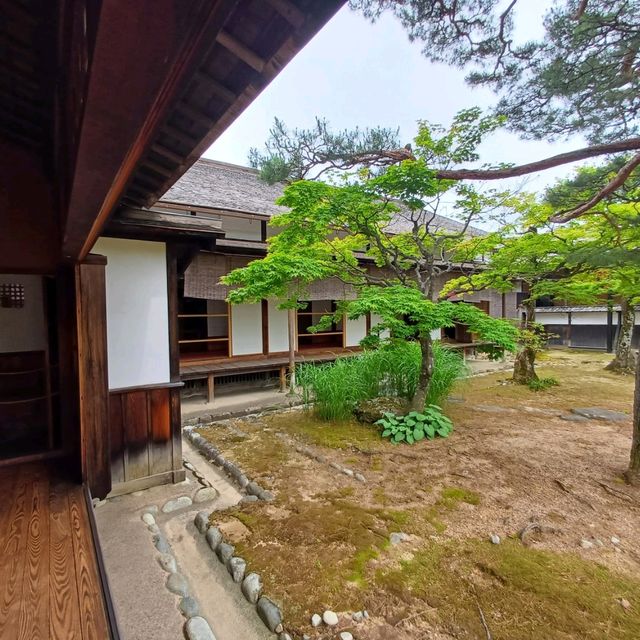 高山陣屋 - 窺探江戶時代政府辦公地