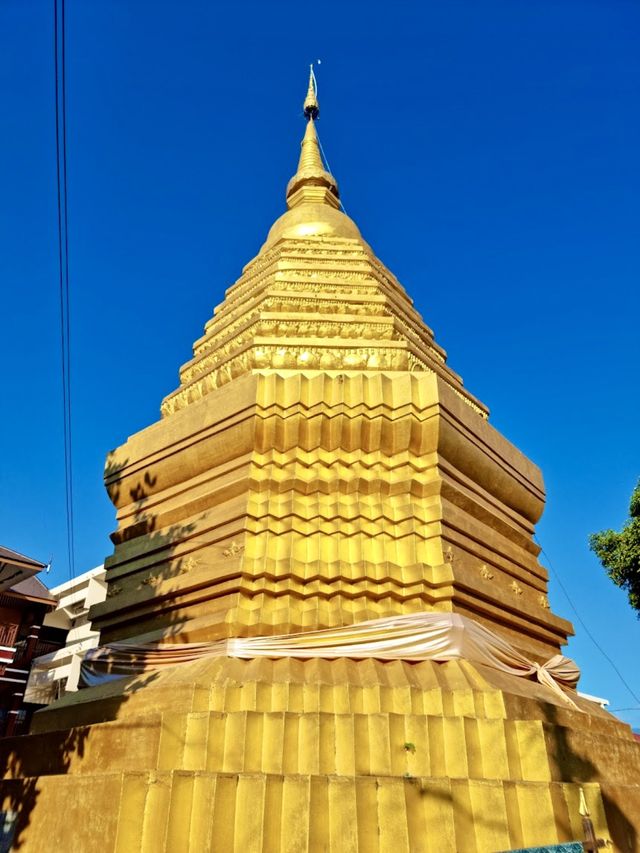 อุโบสถเงิน วัดศรีสุพรรณ เชียงใหม่ สวยระดับโลก