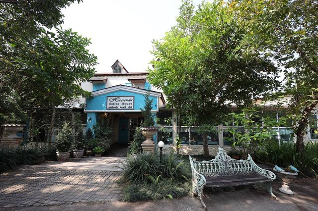Hacienda Coffee House