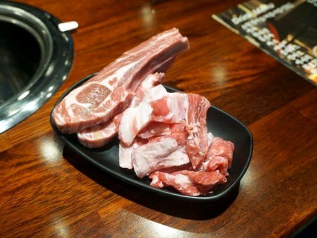 멘보샤마저 맛있는 징기스칸램 맛집~청정호주산 양고기