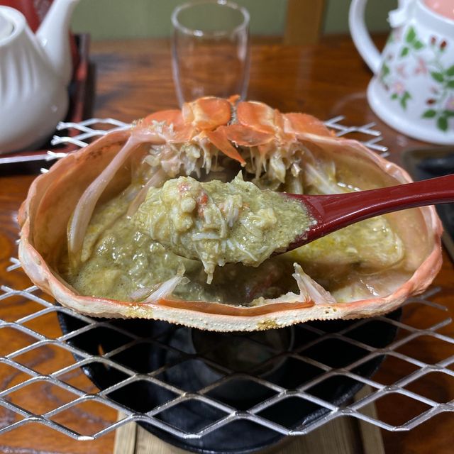 冬に香住で松葉ガニを食べるなら「民宿長四郎」が最高に美味しくておすすめ！本当に食べてみてほしい