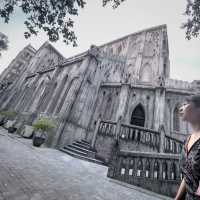A Stunning Vietnamese Cathedral!