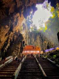 Amazing Batu Caves