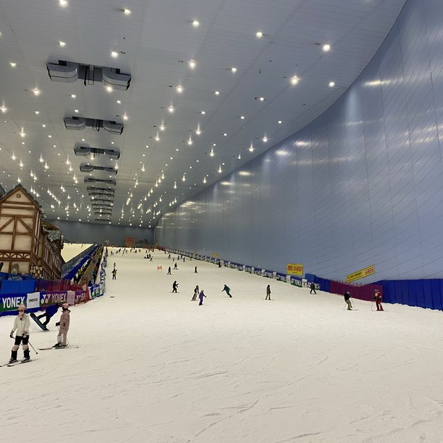 《冰天廣州！熱雪奇跡下的大灣區玩樂❄️》